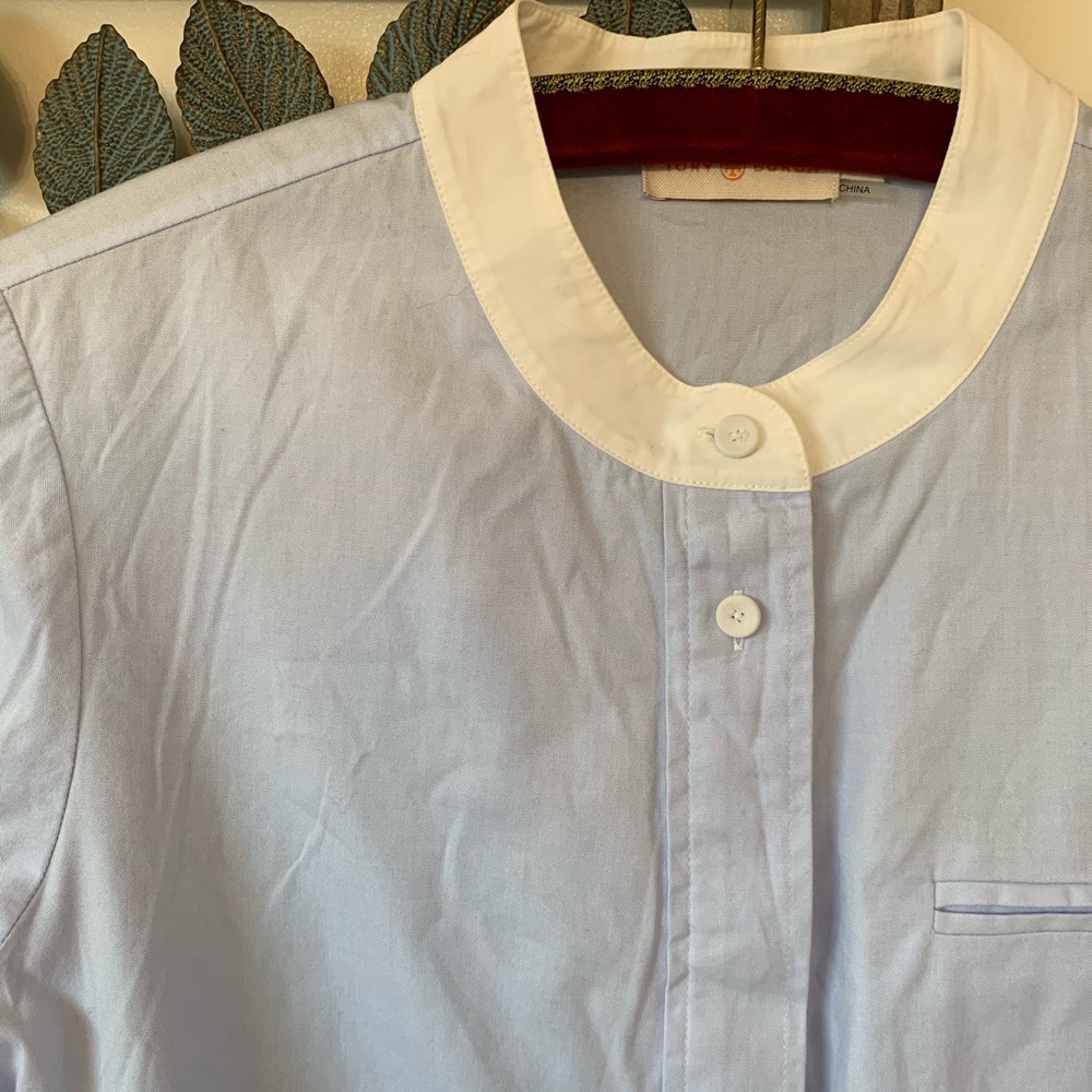 Tory Burch Long Sleeve Tunic - Picture 1 of 7